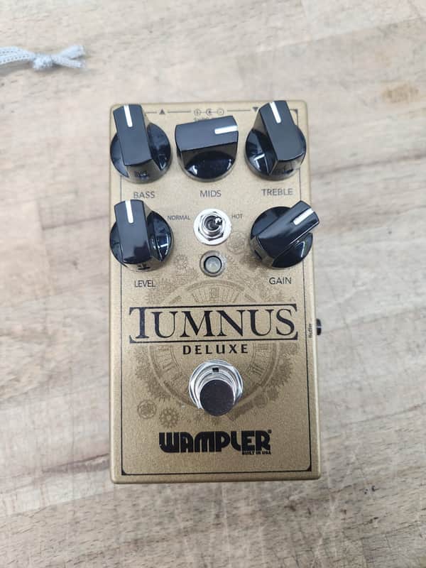 Wampler Tumnus Deluxe