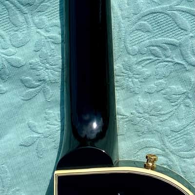 Gibson Les Paul Custom 1993 - Black - SUPER image 12