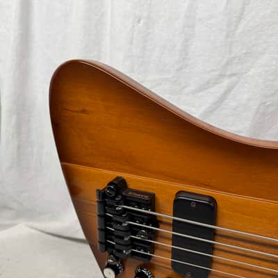 Gibson Thunderbird IV 4-string Bass with Case 2002 image 3