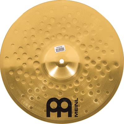MEINL HCS14C Crash Cymbal 14 Zoll HCS Crash Becken regular image 2