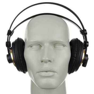 AKG K240 Studio Semi-Open Back Pro Headphones. New with Full Warranty! image 10