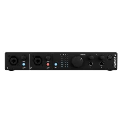 Arturia MiniFuse 4 - USB Interface image 1