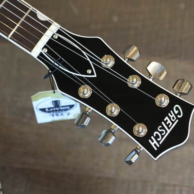 Unplayed! 2023 Gretsch G6129T Players Edition Jet w/ Bigsby Electric Guitar Red Sparkle + COA OHSC image 12