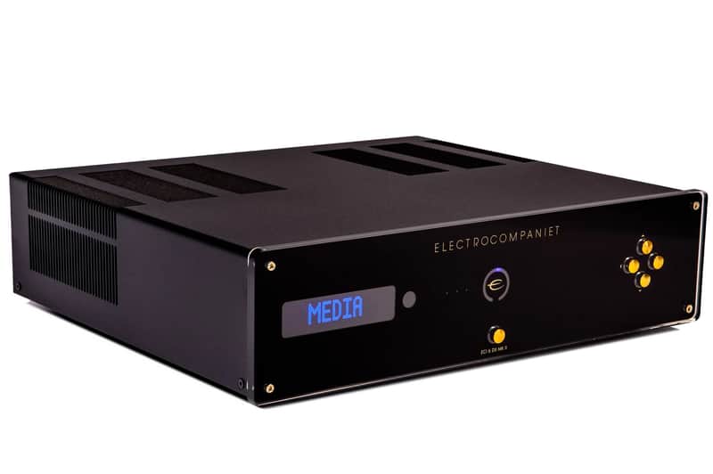ELECTROCOMPANIET ECI 6 DX MKII - Integrated Amplifier - NEW! imagen 1