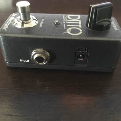 TC Electronic Ditto Looper 2013 - Present - Black image 7
