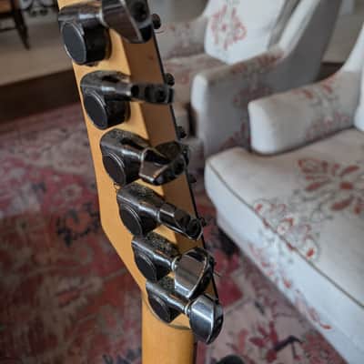 Ibanez USRG10-HS USA Custom RG 1994 - Honey Sunburst image 11