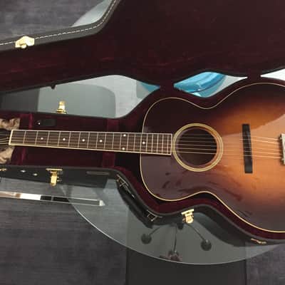 Gibson L-75 1936 Sunburst image 3
