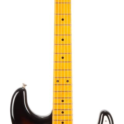 2023 Fender American Vintage II 57 Stratocaster 2-Tone Sunburst, V220XXXX image 6