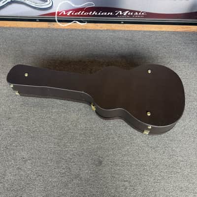 Taylor - 2018 224ce-K DLX - Hawaiian Koa - Acoustic/Electric Guitar - w/Case USED image 21