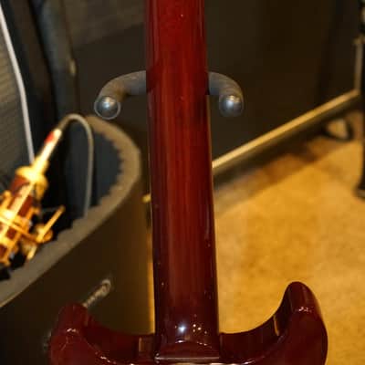 1988 Gibson Les Paul Double Cut Junior w/Hard Case (Huge Resonance) image 11