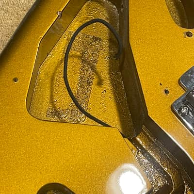 Fender Eric Johnson Stratocaster 2010 - Gibson Gold Top Lacquer image 13