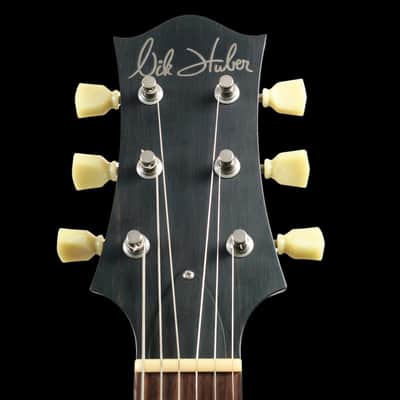 Nik Huber Krautster II - Worn Custom Green image 5
