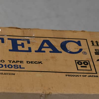 Vintage Teac A-4010 Sl Reel To Reel Player Working image 10