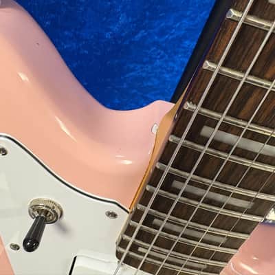 G & L Tribute Series - Pink image 6