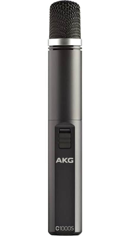 AKG C1000 S Microphone image 1