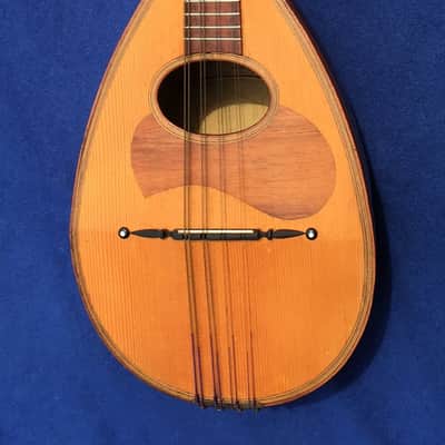 F.lli Vinaccia Mandolin 1927 Made in Italy image 9