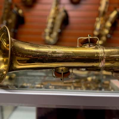 Conn 10m New Wonder II Lady 257xxx Transitional Tenor Saxophone image 12