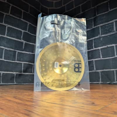 Meinl HCS 10" Splash Cymbal – Brilliant Finish, No Keyholing, All Flash  Accent Like You Mean It image 9