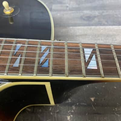Washburn J6 1990 Sunburst image 11