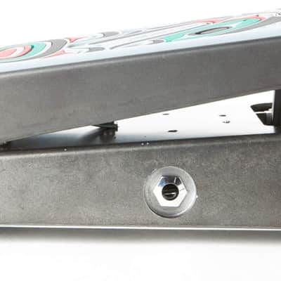 JIM DUNLOP Jerry Cantrell Rainier Fog Cry Baby Wah JC95B Guitar Effects Pedal image 2
