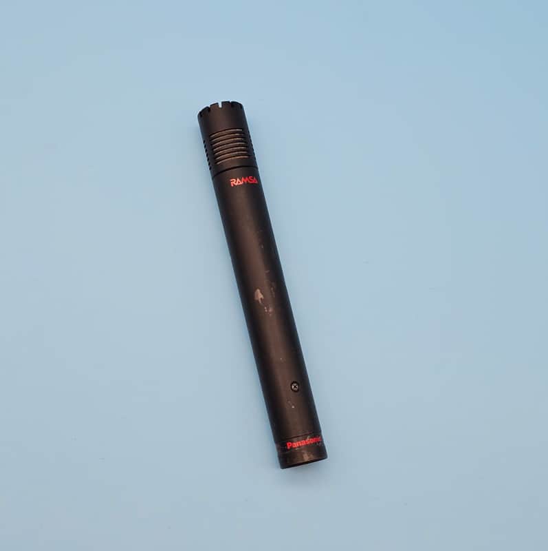 ☆Rare Vintage 1990s Ramsa (Panasonic) C70 Condenser Microphone - AKG C451 Alternative image 1