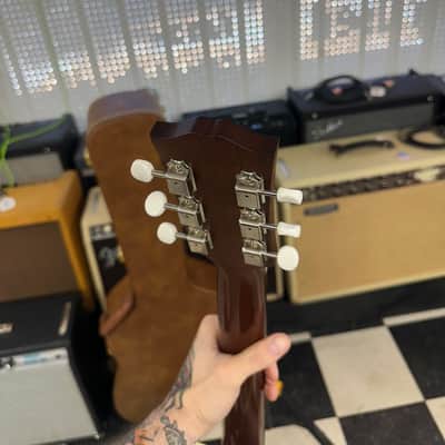 Gibson J-45 '50s Faded 2022 - Present - Faded Sunburst image 14