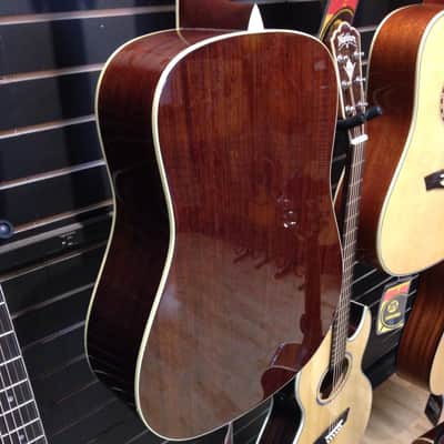 【ケース付き】【美品】Garrison AG-400 アコースティックギター Garrison AG-400 Acoustic Guitar | Reverb