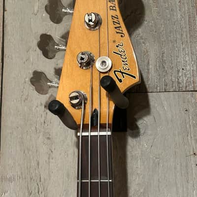 NEW Fender Laura Lee Jazz Bass - Vintage White, Stack Knob J-Bass , Pro Set Up Included, Ships Ultra Fast!! image 7