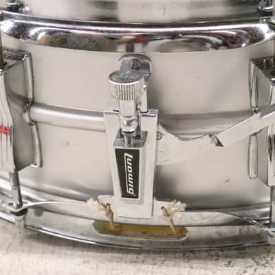 Ludwig LM404 Acrolite 5x14" Snare Drum Vintage 1970's #3 image 5