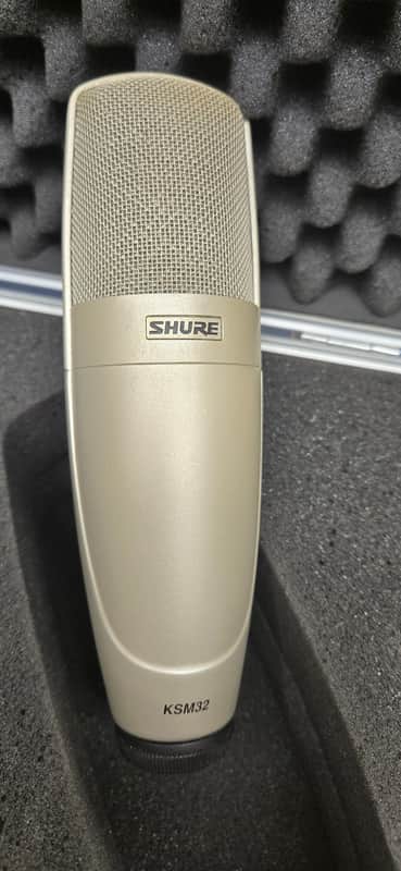 Shure KSM32 image 1