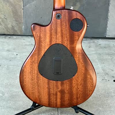 Taylor T5z 12 Classic Twelve String Mahogany Electric Guitar image 3