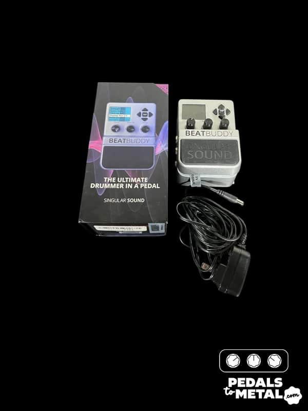 Singular Sound BeatBuddy with Footswitch | Reverb