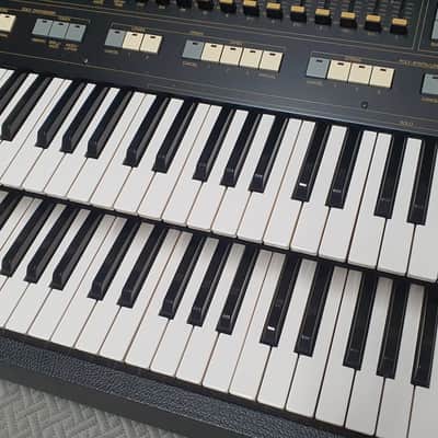 Yamaha SK50D ✅ Ultimate Vintage Analog Multi-Keyboard ✅ Flagship 70s Symphonic Titan ✅ Fully Checked & Cleaned ✅ Rare Dual-Manual Powerhouse ✅ Worldwide Shipping image 13