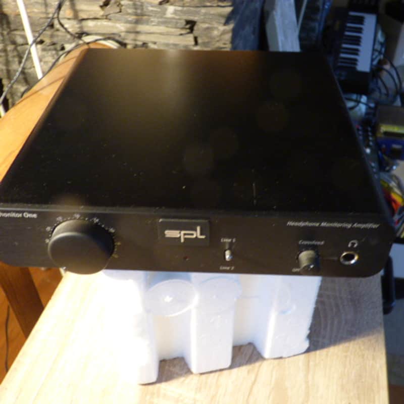 SPL Phonitor One image 1