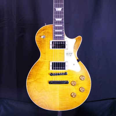 Heritage H150 Standard II Dirty Lemon Burst image 2
