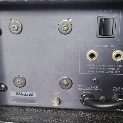 TOA MX401 Japan/Korea 4-Channel Powered Mixer #2 image 12