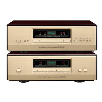 ACCUPHASE DC-1000 - Precision MDSD Digital Processor - NEW! image 5