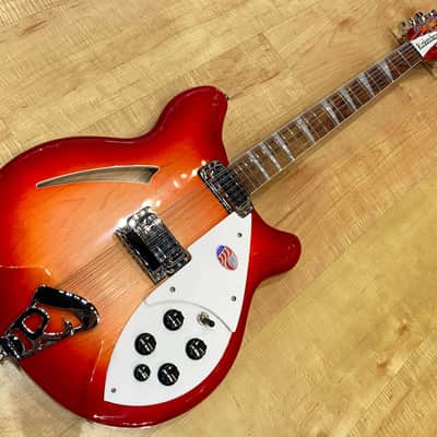 Rickenbacker 360/12 12-String Electric Guitar FireGlo image 8