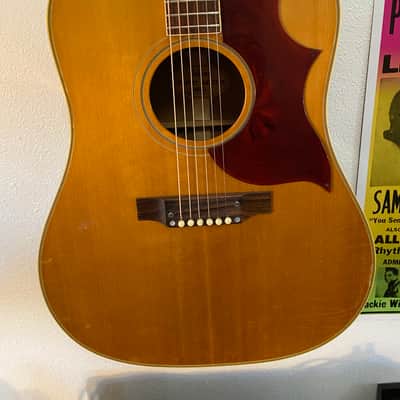 Gibson Country Western 1968 - Natural image 7