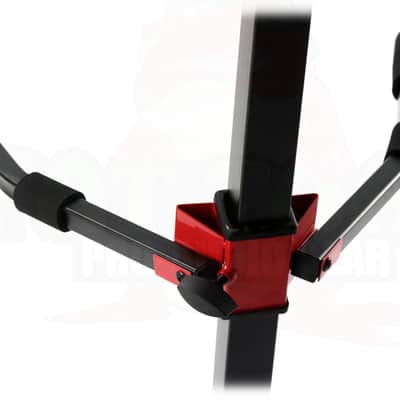 DJ Mixer Laptop Work Station Stand – Tablet MIDI Controller Mount Keyboard Gear image 8