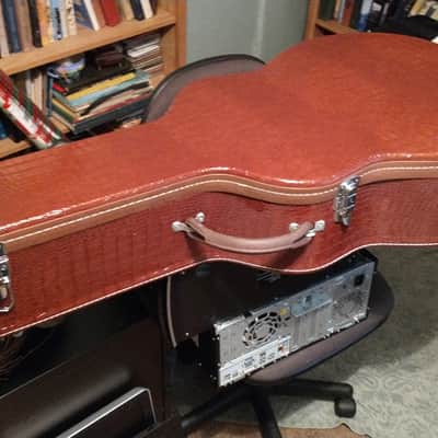 Mr Wu  Custom Jazz Guitar, Yunzi/Eastman image 16