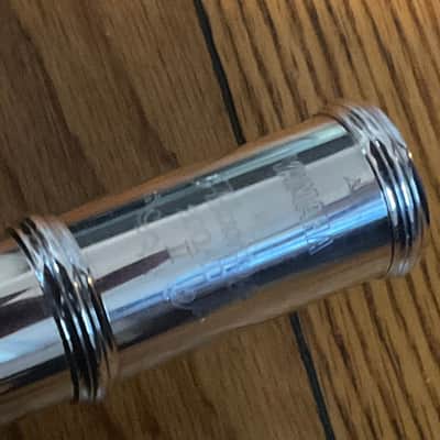 Yamaha Advantage Flute-Clean, Serviced, Very Nice image 5