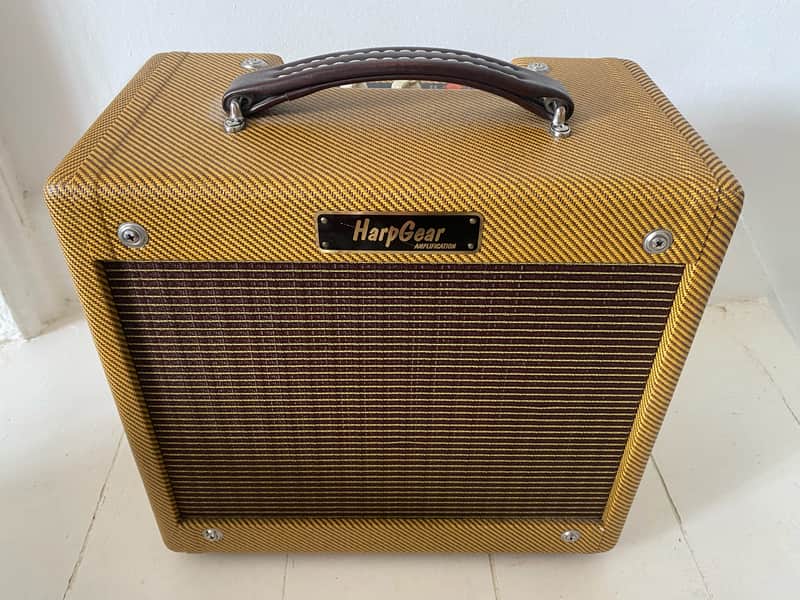 HarpGear HG2 (2010's) - Tweed image 1