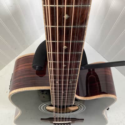 Zager ZAD-900CE-12 12-String Acoustic Guitar image 5