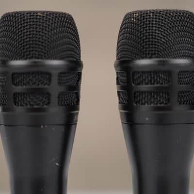 2 Shure KSM8 Dualdyne Dynamic Cardioid Microphones #59278 image 5
