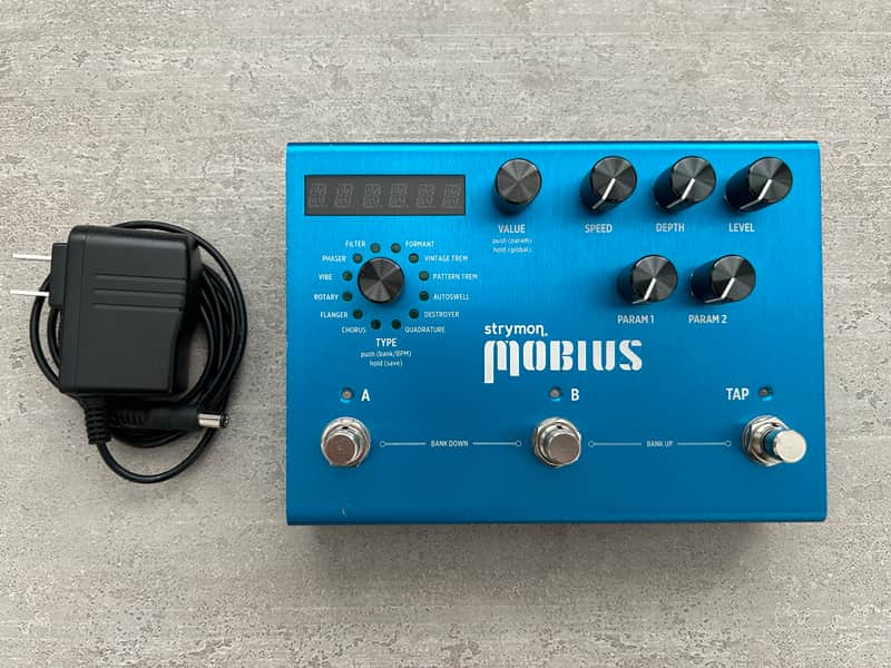 Strymon Mobius