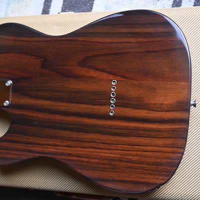 Fender TL-69 Rosewood Telecaster MIJ '85-'86 - All Rosewood image 3