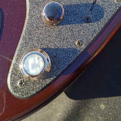 Squire Stratocaster Bild 2