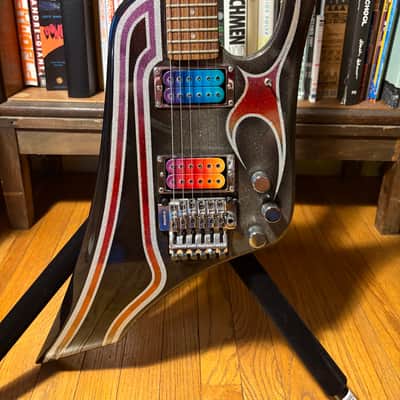 De Lacugo custom guitar 90s-2000s - custom image 1