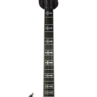Epiphone Ltd Ed Tony Iommi Signature SG Custom 2017 - Ebony image 6